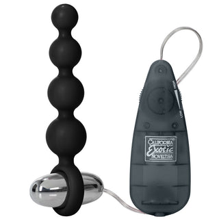 Booty Call Vibro Anal Kit by California Exotic – Discreet Sex Toys & Erotic Games from My Devilish Desires