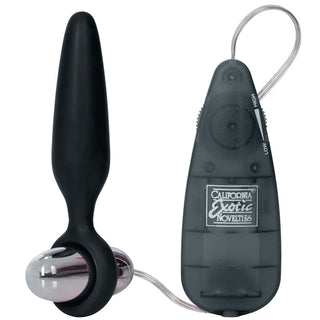 Booty Call Vibro Anal Kit by California Exotic – Discreet Sex Toys & Erotic Games from My Devilish Desires