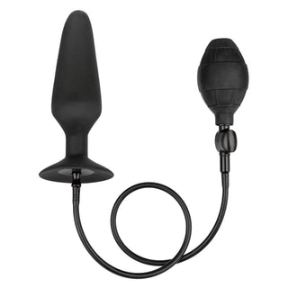 XL Silicone Inflatable Butt Plug by California Exotic – Discreet Sex Toys & Erotic Games from My Devilish Desires