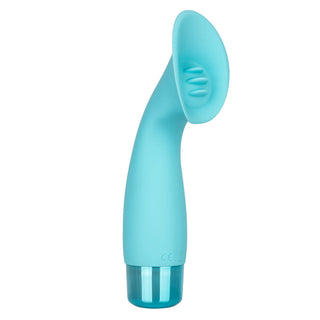 Eden Climaxer Silicone Clitoral Vibe Waterproof 6.25 Inch by California Exotic – Discreet Sex Toys & Erotic Games from My Devilish Desires
