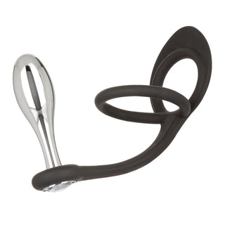 Star Fucker Teardrop Plug And Cockring by California Exotic – Discreet Sex Toys & Erotic Games from My Devilish Desires