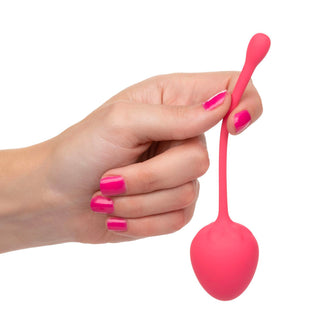 Kegel Training Set Strawberry by California Exotic – Discreet Sex Toys & Erotic Games from My Devilish Desires