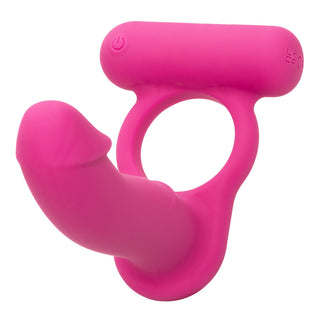 Silicone Rechargeable Double Diver Stimulator by California Exotic – Discreet Sex Toys & Erotic Games from My Devilish Desires