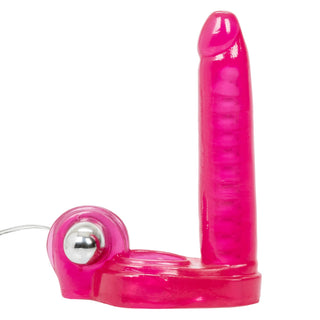 Ultimate Triple Stimulator Vibrating Cock Ring With Dong by California Exotic – Discreet Sex Toys & Erotic Games from My Devilish Desires