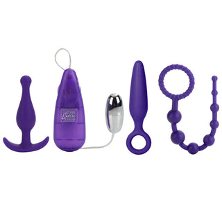 Her Anal Kit by California Exotic – Discreet Sex Toys & Erotic Games from My Devilish Desires