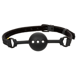 Boundless Breathable Ball Gag by California Exotic – Discreet Sex Toys & Erotic Games from My Devilish Desires