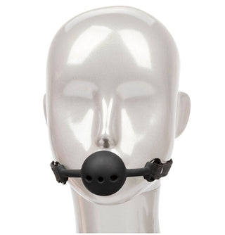 Boundless Breathable Ball Gag by California Exotic – Discreet Sex Toys & Erotic Games from My Devilish Desires