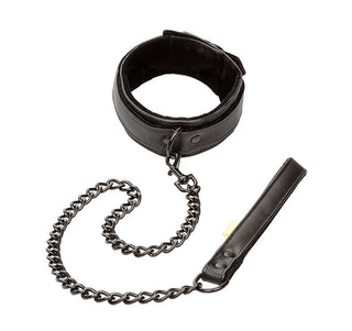 Boundless Collar and Leash by California Exotic – Discreet Sex Toys & Erotic Games from My Devilish Desires