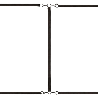 Boundless Bed Restraints by California Exotic – Discreet Sex Toys & Erotic Games from My Devilish Desires