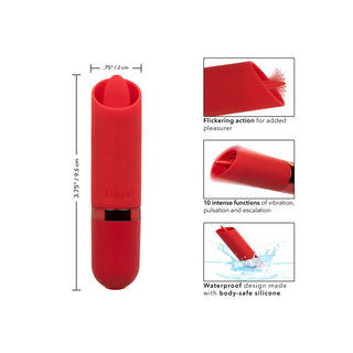 Kyst Flicker Mini Massager Flicker by Creative Conceptions – Discreet Sex Toys & Erotic Games from My Devilish Desires