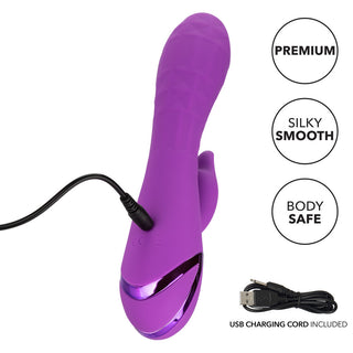 Rechargeable Valley Vamp Clit Vibrator by California Exotic – Discreet Sex Toys & Erotic Games from My Devilish Desires