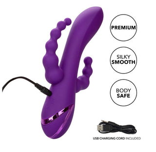 California Dreaming Long Beach Bootylicious Vibrator by California Exotic – Discreet Sex Toys & Erotic Games from My Devilish Desires