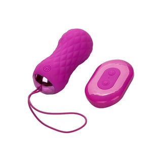 Slay SPINME Remote Control Textured Bullet by California Exotic – Discreet Sex Toys & Erotic Games from My Devilish Desires