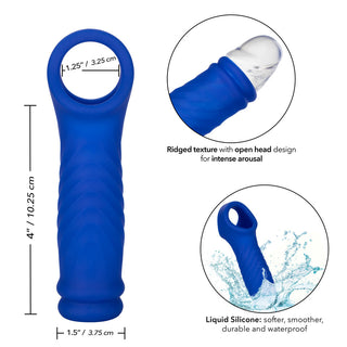 Admiral Wave Extension by California Exotic – Discreet Sex Toys & Erotic Games from My Devilish Desires