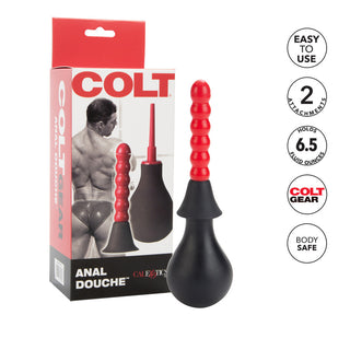 COLT Anal Douche by California Exotic – Discreet Sex Toys & Erotic Games from My Devilish Desires