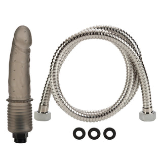 COLT Shower Shot Douche by California Exotic – Discreet Enema Kits & Supplies from My Devilish Desires
