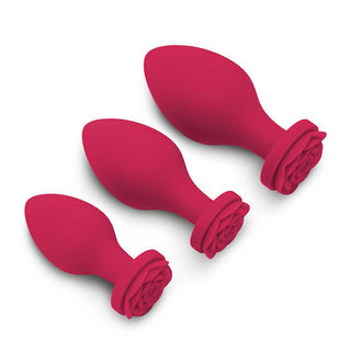 Secret Kisses Rosegasm Butt Bouquet by Secret Kisses – Discreet Sex Toys & Erotic Games from My Devilish Desires