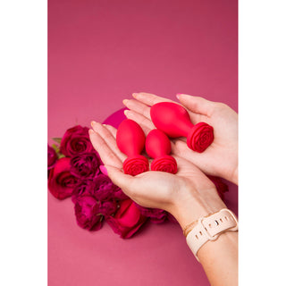 Secret Kisses Rosegasm Butt Bouquet by Secret Kisses – Discreet Sex Toys & Erotic Games from My Devilish Desires