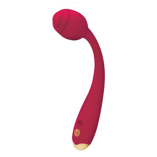 Secret Kisses Rosegasm Long Stem Vibrating by Secret Kisses – Discreet Sex Toys & Erotic Games from My Devilish Desires