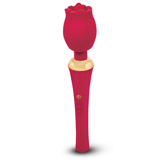 Secret Kisses Rosegasm Bouquet Rose Wand by Secret Kisses – Discreet Sex Toys & Erotic Games from My Devilish Desires