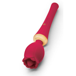 Secret Kisses Rosegasm Bouquet Rose Wand by Secret Kisses – Discreet Sex Toys & Erotic Games from My Devilish Desires