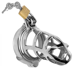Chastity Cock Cage by Kink Industries – Discreet Sex Toys & Erotic Games from My Devilish Desires