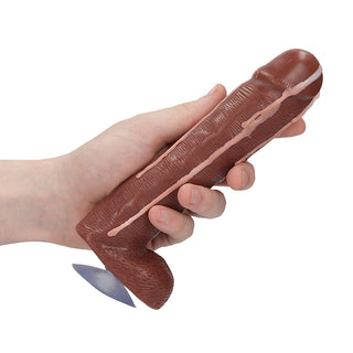 Dicky Soap With Balls Cum Covered Flesh Brown by Shots Toys – Discreet Sex Toys & Erotic Games from My Devilish Desires