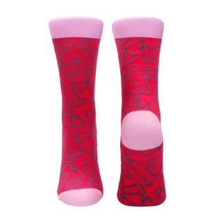 Cocky Socks Size 36 to 41 by Shots Toys – Discreet Crew Socks from My Devilish Desires