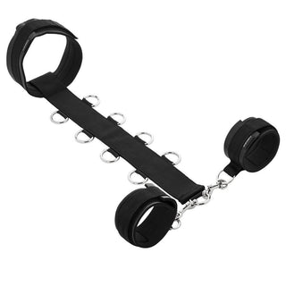 SportSheets Neck And Wrist Restraints by Sportsheets – Discreet Sex Toys & Erotic Games from My Devilish Desires