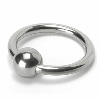 Steel Ball Head Ring by Kink Industries – Discreet Sex Toys & Erotic Games from My Devilish Desires