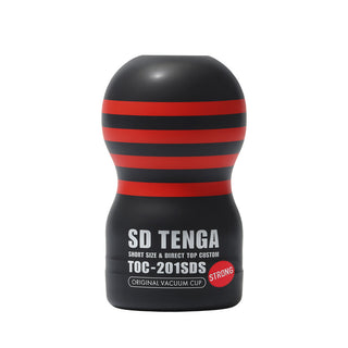 Tenga SD Vacuum Cup Strong by Tenga – Discreet Sex Toys & Erotic Games from My Devilish Desires