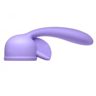 Wand Essentials Fluttering Kiss Dual Stimlation Attachment by Wand Essentials – Discreet Sex Toys & Erotic Games from My Devilish Desires