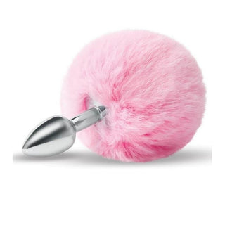 Furry Tales Pink Bunny Tail Butt Plug by Whipsmart – Discreet Sex Toys & Erotic Games from My Devilish Desires