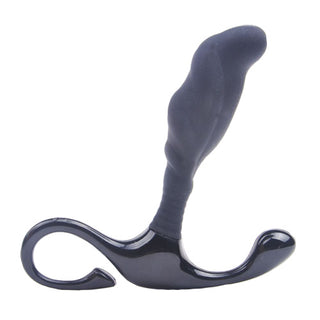 Silicone Prostate Exerciser Black by Various Toy Brands – Discreet Sex Toys & Erotic Games from My Devilish Desires