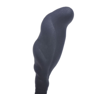 Silicone Prostate Exerciser Black by Various Toy Brands – Discreet Sex Toys & Erotic Games from My Devilish Desires