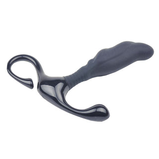 Silicone Prostate Exerciser Black by Various Toy Brands – Discreet Sex Toys & Erotic Games from My Devilish Desires