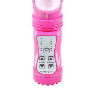 Pink Rabbit Vibrator With Thrusting Motion by Various Toy Brands – Discreet Sex Toys & Erotic Games from My Devilish Desires