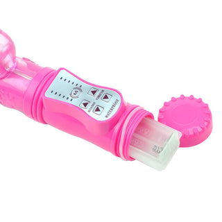 Pink Rabbit Vibrator With Thrusting Motion by Various Toy Brands – Discreet Sex Toys & Erotic Games from My Devilish Desires