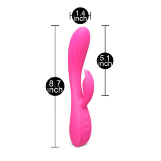 Silicone Rabbit Vibrator by Various Toy Brands – Discreet Sex Toys & Erotic Games from My Devilish Desires
