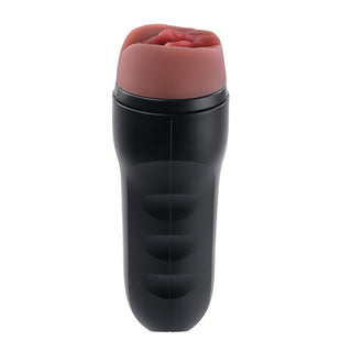Zero Tolerance Grip It Dark Stroker by Zero Tolerance – Discreet Sex Toys & Erotic Games from My Devilish Desires