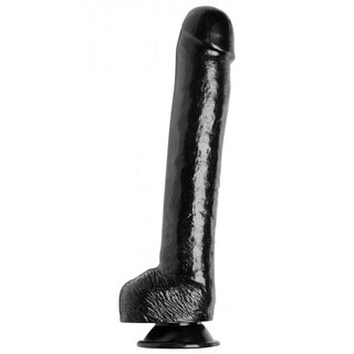 The Black Destroyer Huge Suction Cup Dildo by Master Series – Discreet Sex Toys & Erotic Games from My Devilish Desires
