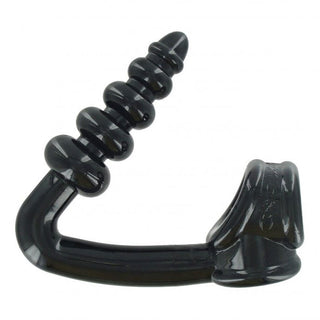 The Tower Cock Ring Erection Enhancer And Butt Plug by Master Series – Discreet Sex Toys & Erotic Games from My Devilish Desires