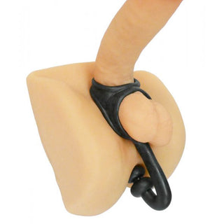 The Tower Cock Ring Erection Enhancer And Butt Plug by Master Series – Discreet Sex Toys & Erotic Games from My Devilish Desires