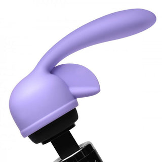 Wand Essentials Fluttering Kiss Dual Stimlation Attachment by Wand Essentials – Discreet Sex Toys & Erotic Games from My Devilish Desires