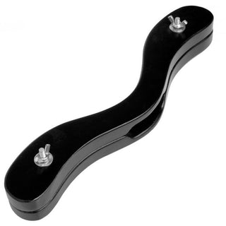 The Enforcer Black Wooden Humbler by Master Series – Discreet Sex Toys & Erotic Games from My Devilish Desires
