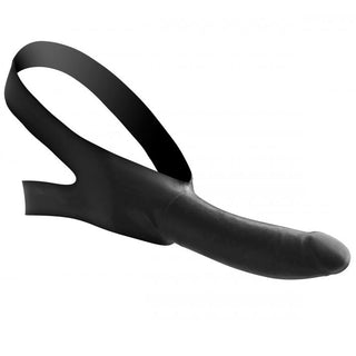 Face Strap On and Mouth Gag by Master Series – Discreet Sex Toys & Erotic Games from My Devilish Desires