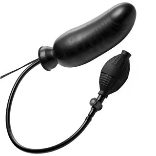 Ravage Vibrating Inflatable Dildo by Master Series – Discreet Sex Toys & Erotic Games from My Devilish Desires