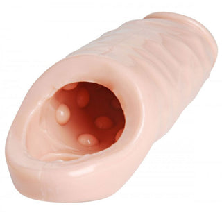 Really Ample Penis Enhancer XL Flesh by Size Matters – Discreet Sex Toys & Erotic Games from My Devilish Desires