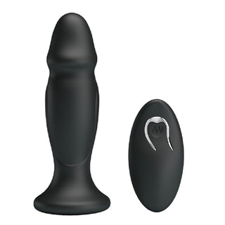 Mr Play Powerful Vibrating Anal Plug by Various Toy Brands – Discreet Sex Toys & Erotic Games from My Devilish Desires