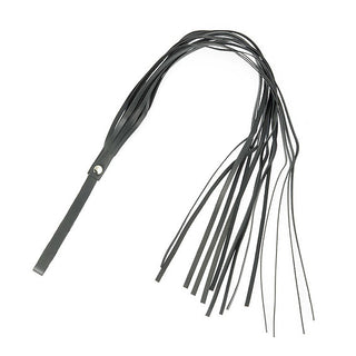 Leather Floppy Whip by Rimba – Discreet Sex Toys & Erotic Games from My Devilish Desires